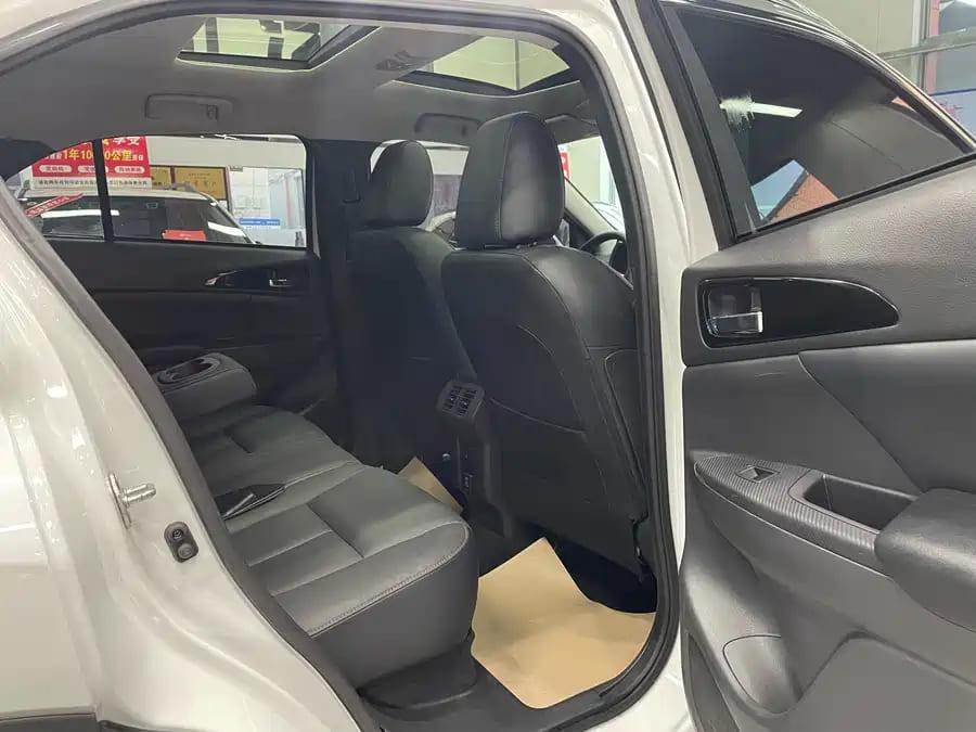 Mitsubishi Eclipse Cross, 2021