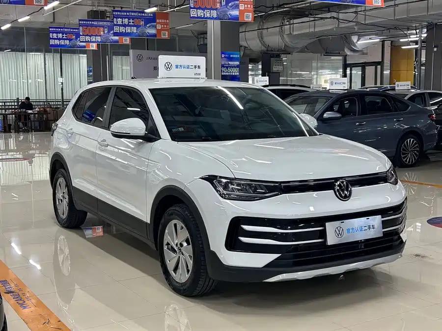 Volkswagen Tharu, 2024