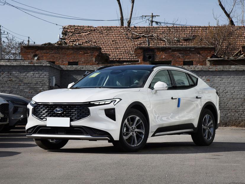 Купить Ford Evos 2024 года с пробегом бу