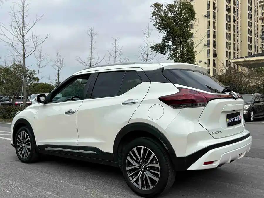 Nissan Kicks, 2022