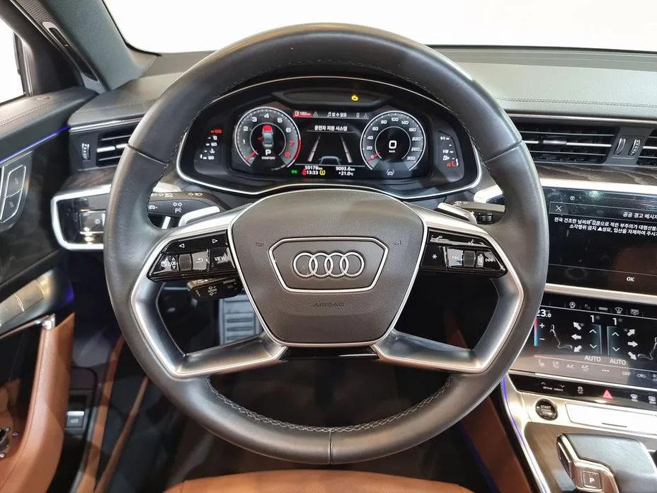 Audi A6, 2022