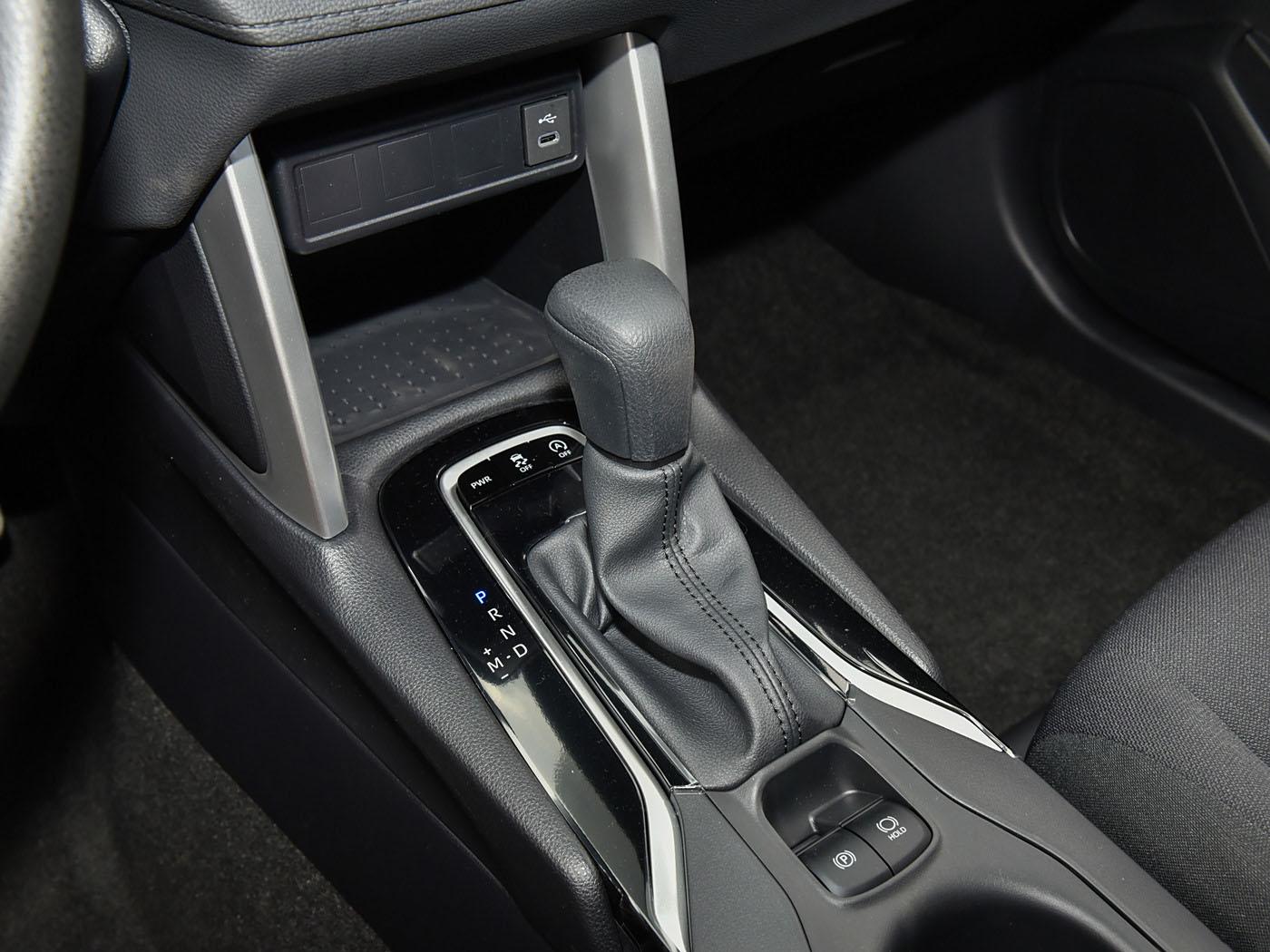 Toyota Corolla Cross, 2025