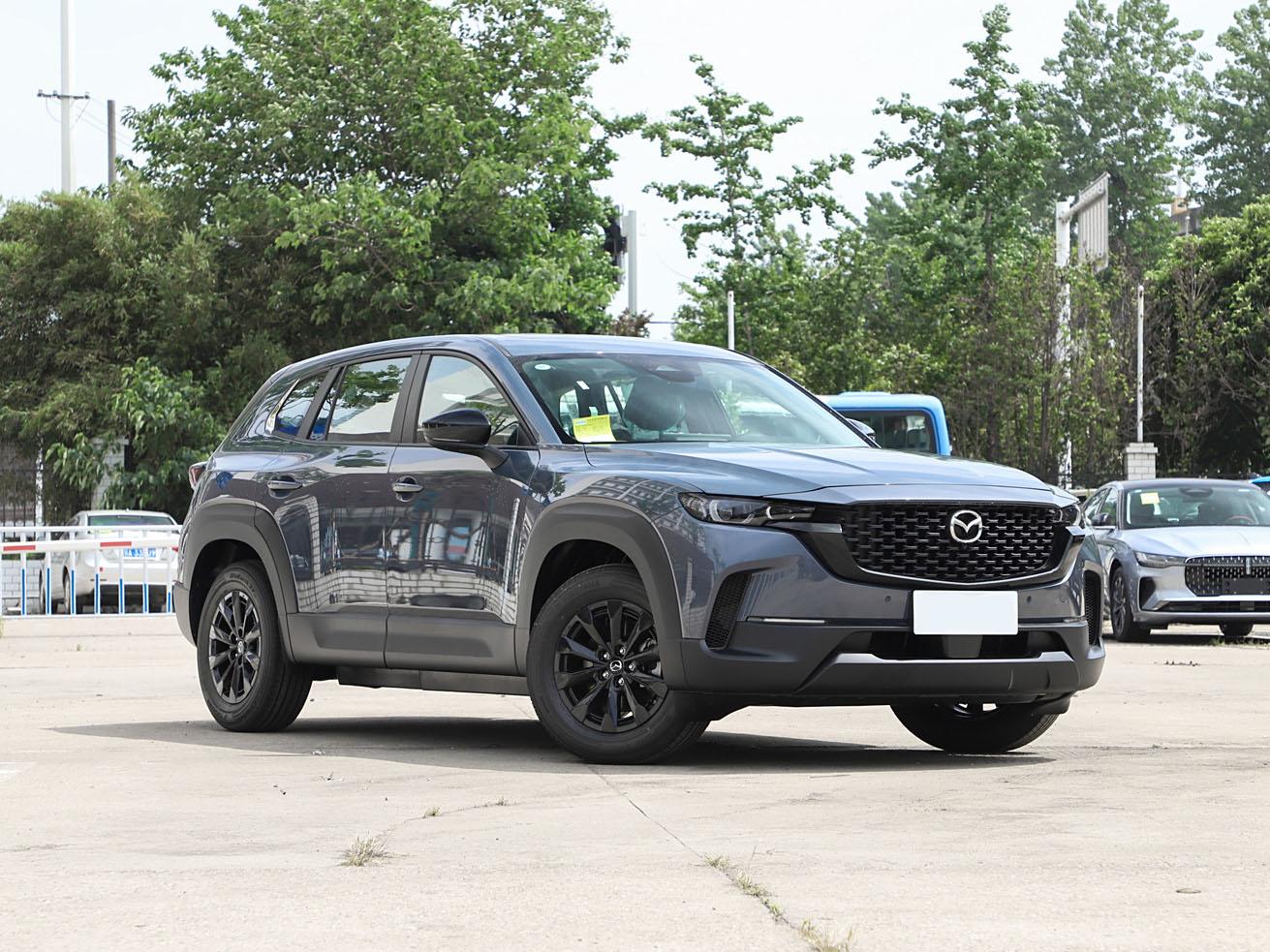 Mazda CX-50, 2025