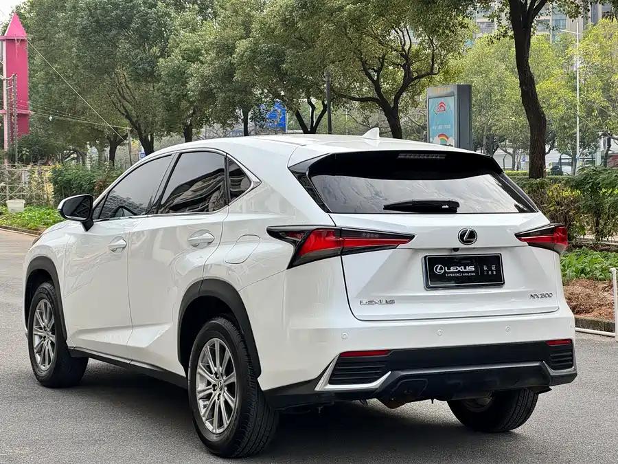Lexus NX200, 2021