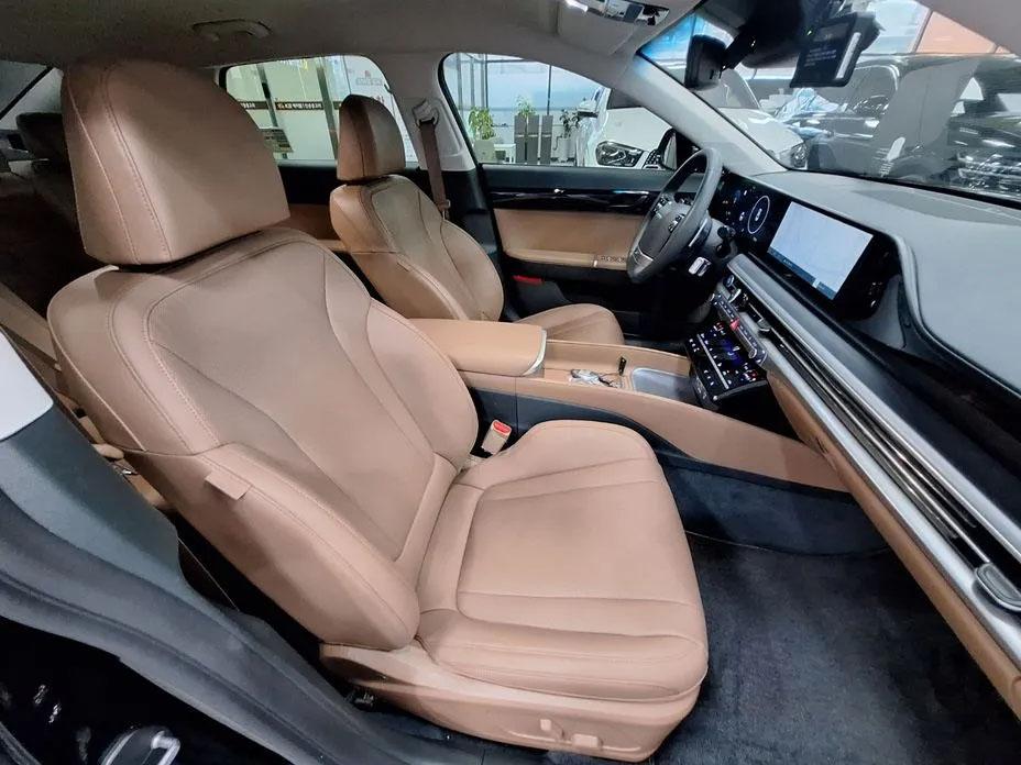 Hyundai Grandeur, 2023