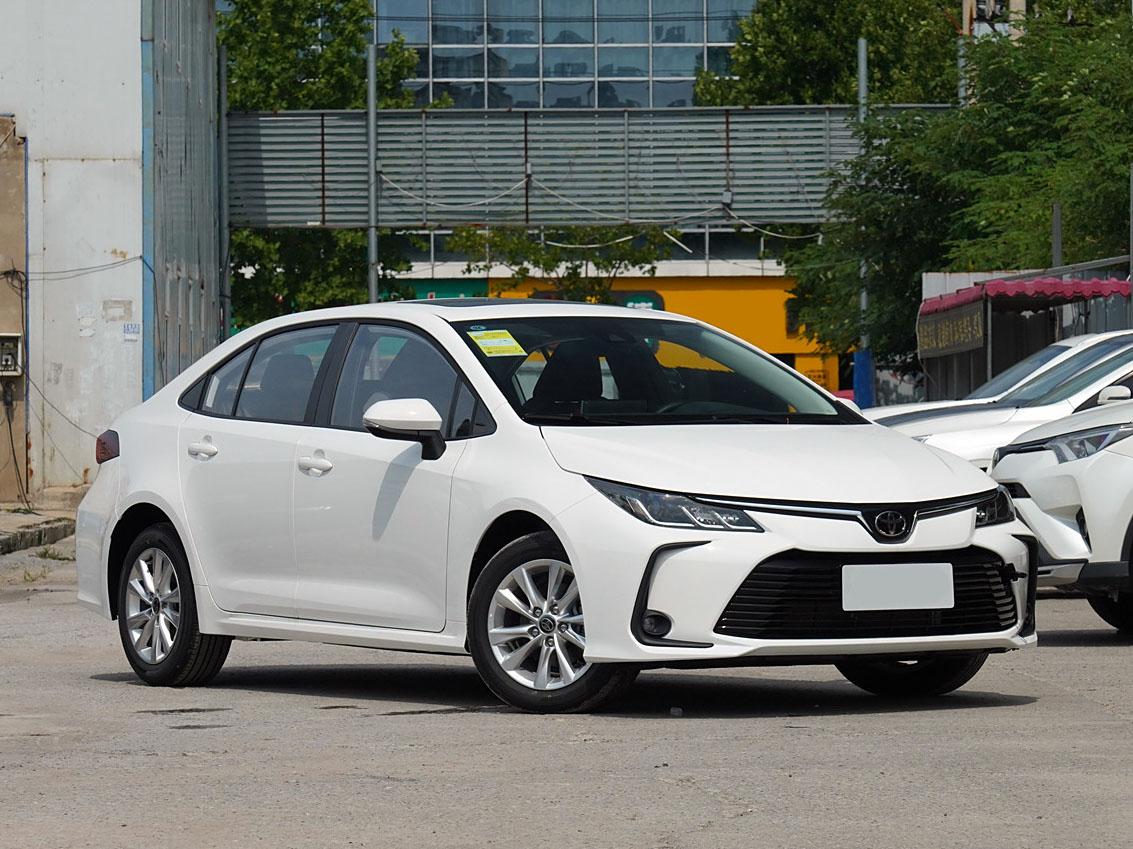 Toyota Corolla, 2025