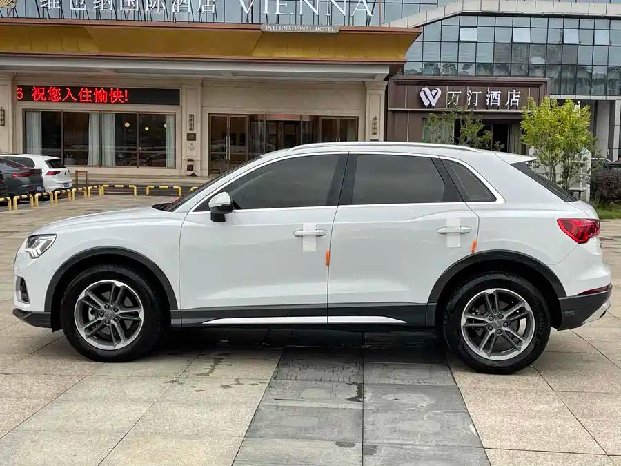 Audi Q3, 2021