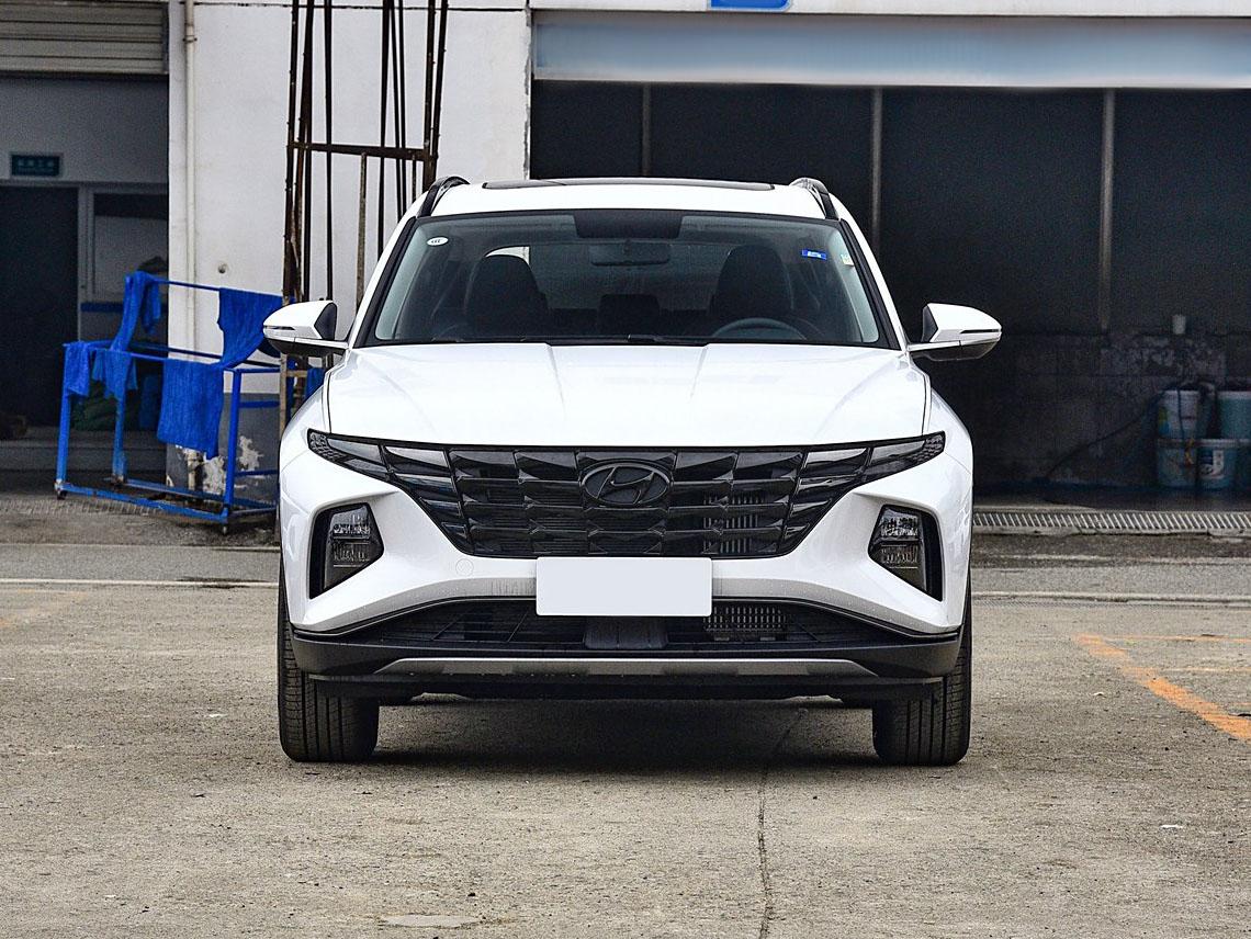 Hyundai Tucson L, 2025