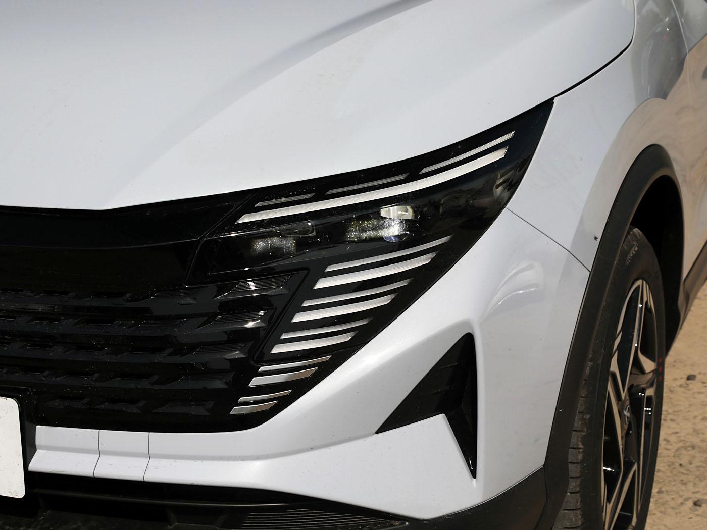 Nissan Qashqai, 2025