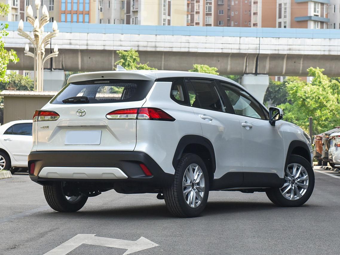 Toyota Corolla Cross, 2025