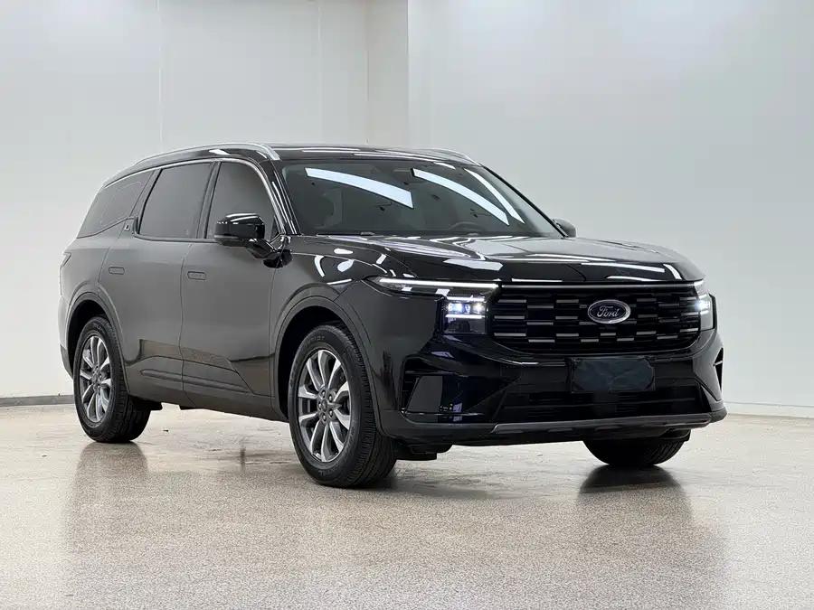 Ford Edge L, 2025