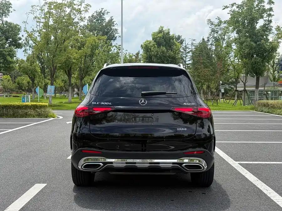 Mercedes-Benz GLC300L, 2024
