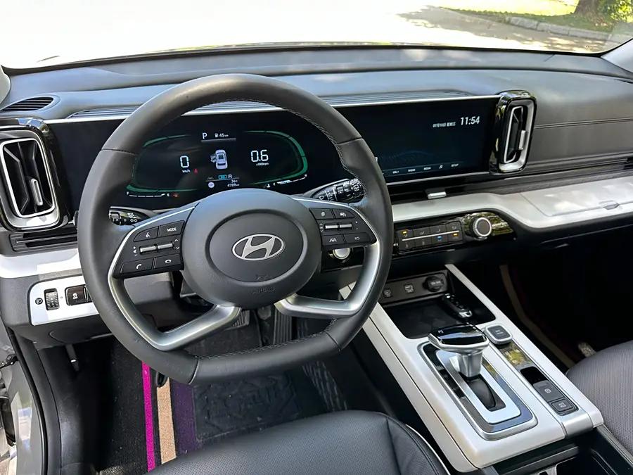 Hyundai ix35, 2023
