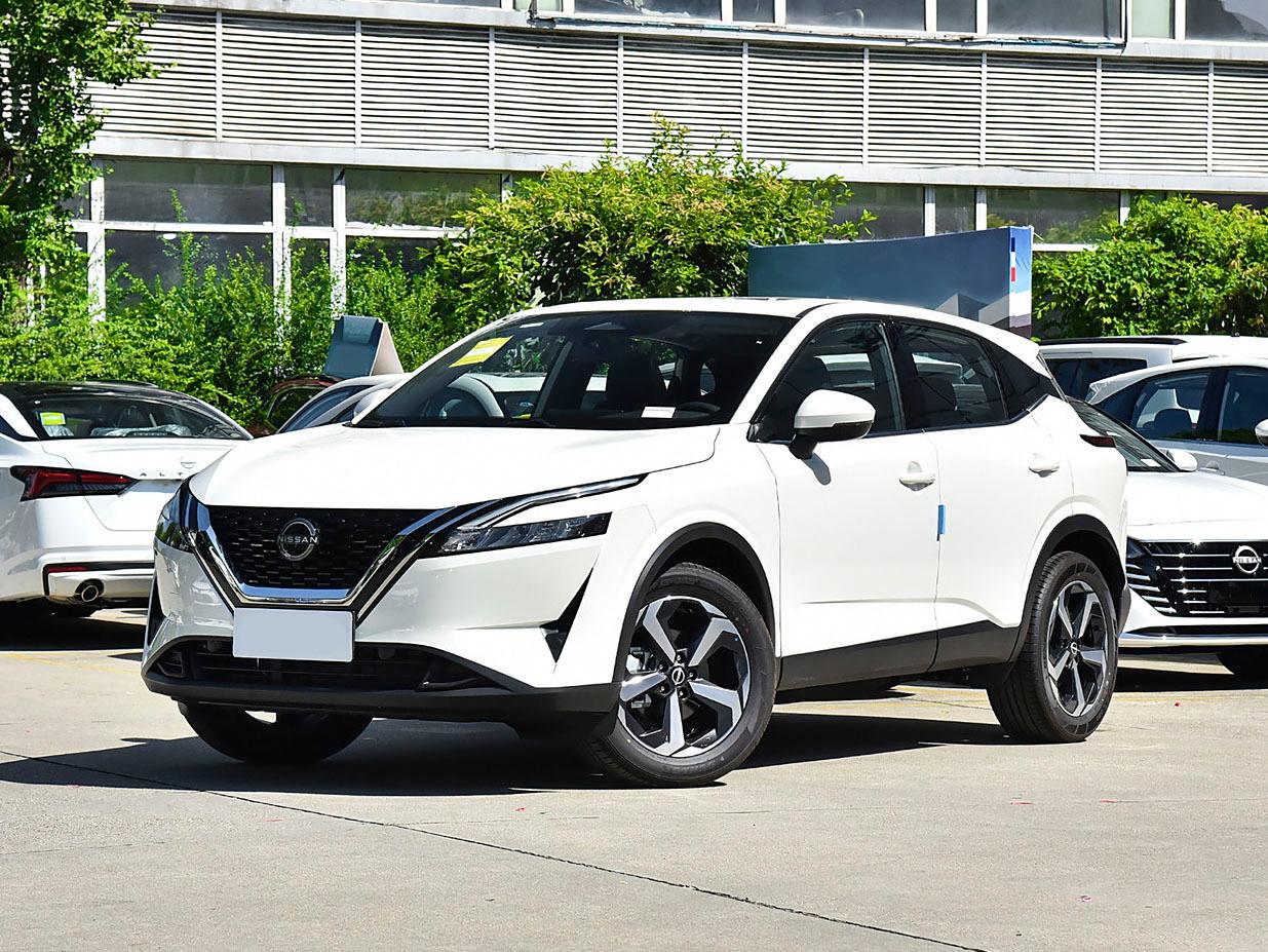Nissan Qashqai, 2025
