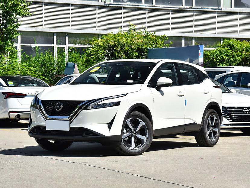 Купить Nissan Qashqai 2025 года с пробегом бу