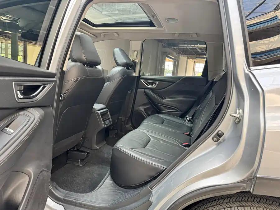 Subaru Forester, 2020