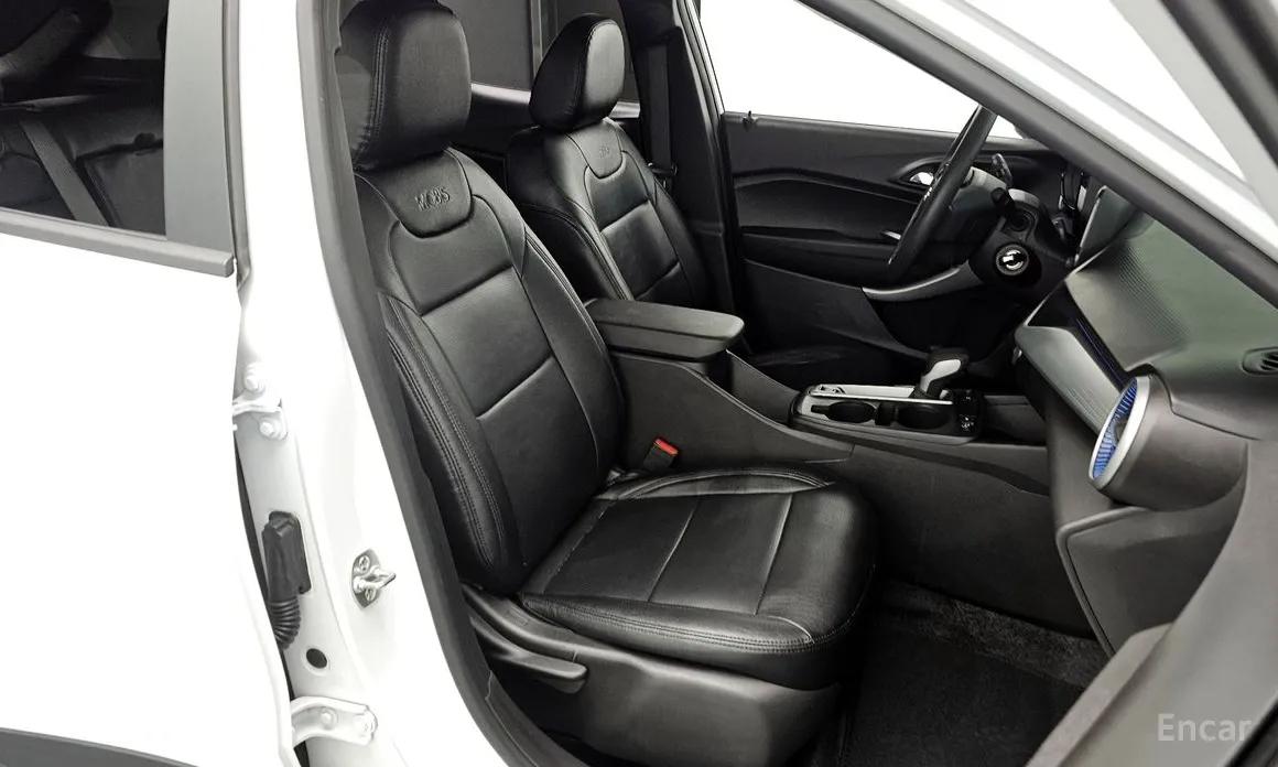 Chevrolet Trax Crossover, 2024