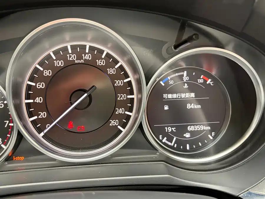 Mazda 6 Atenza, 2021