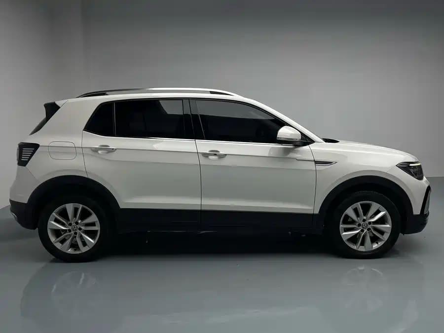 Volkswagen T-Cross, 2021