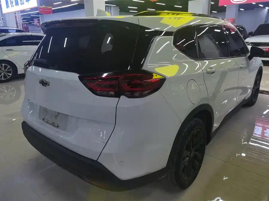 Chevrolet Orlando, 2021