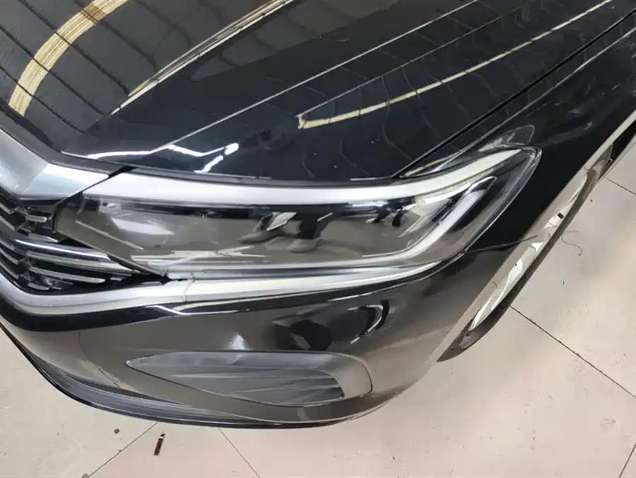 Volkswagen Passat, 2022