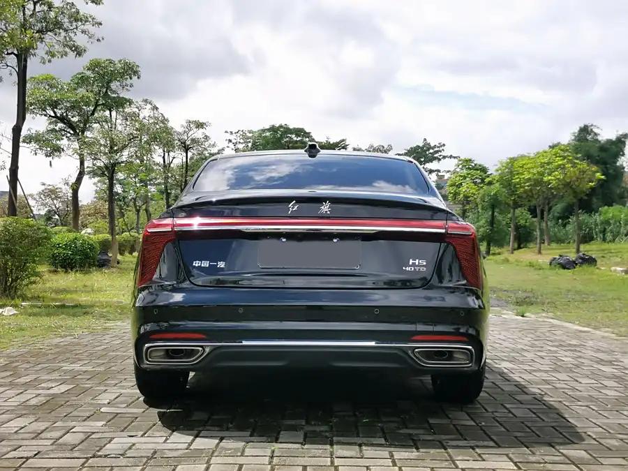 Hongqi H5, 2024