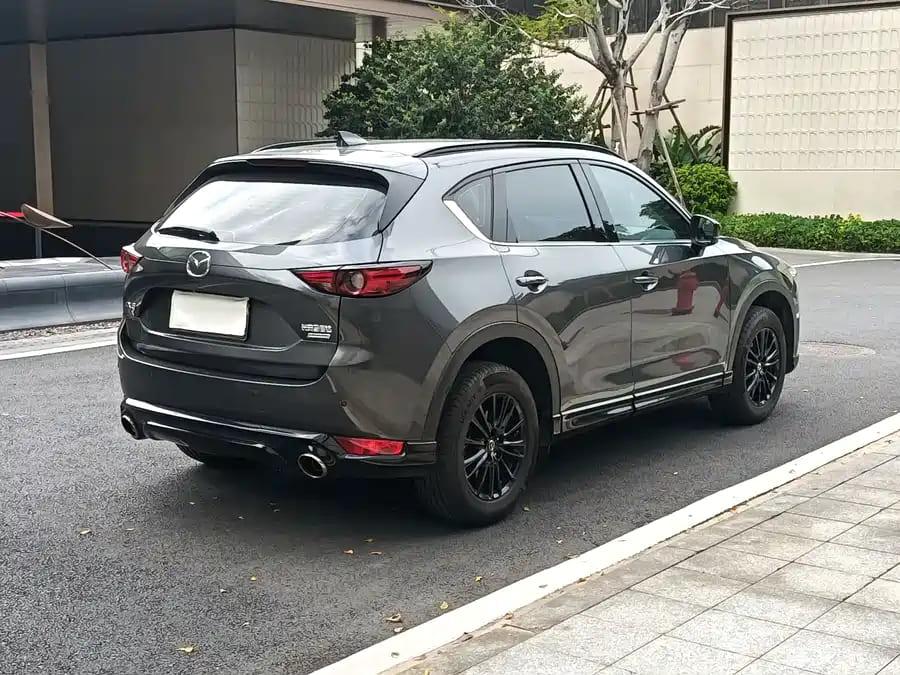 Mazda CX-5, 2021