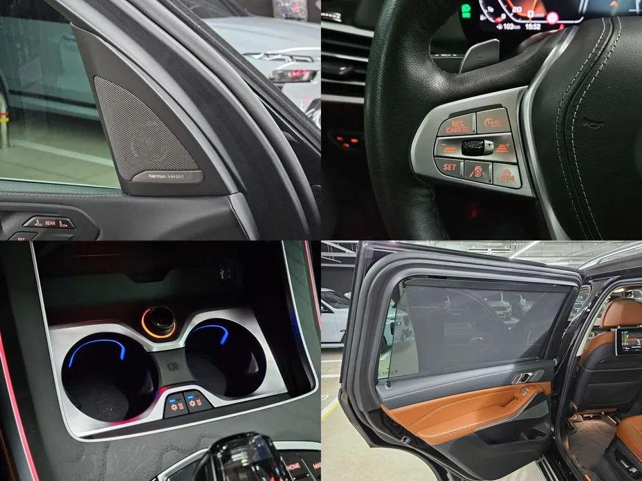BMW X7, 2022