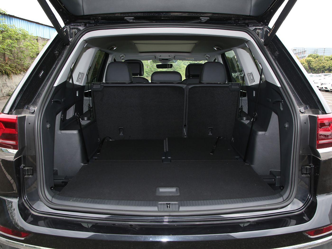 Volkswagen Teramont, 2025