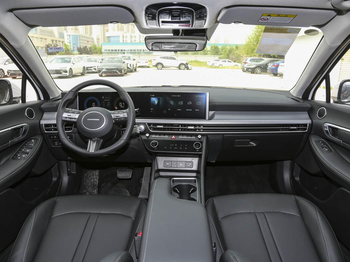Hyundai Sonata, 2025
