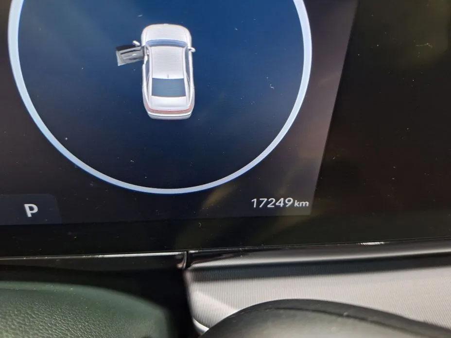 Hyundai Grandeur, 2023