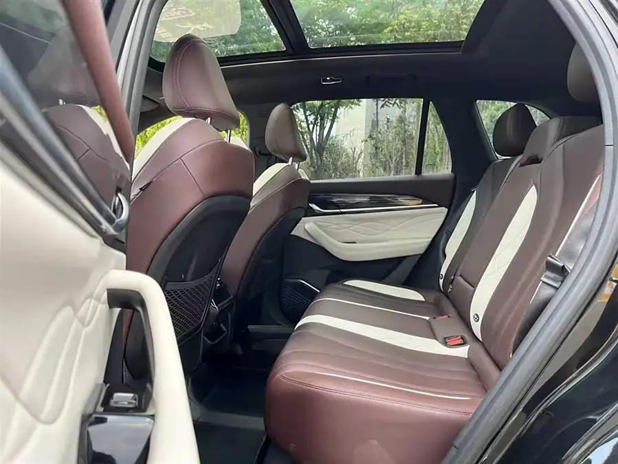 Geely Xingyue L, 2020