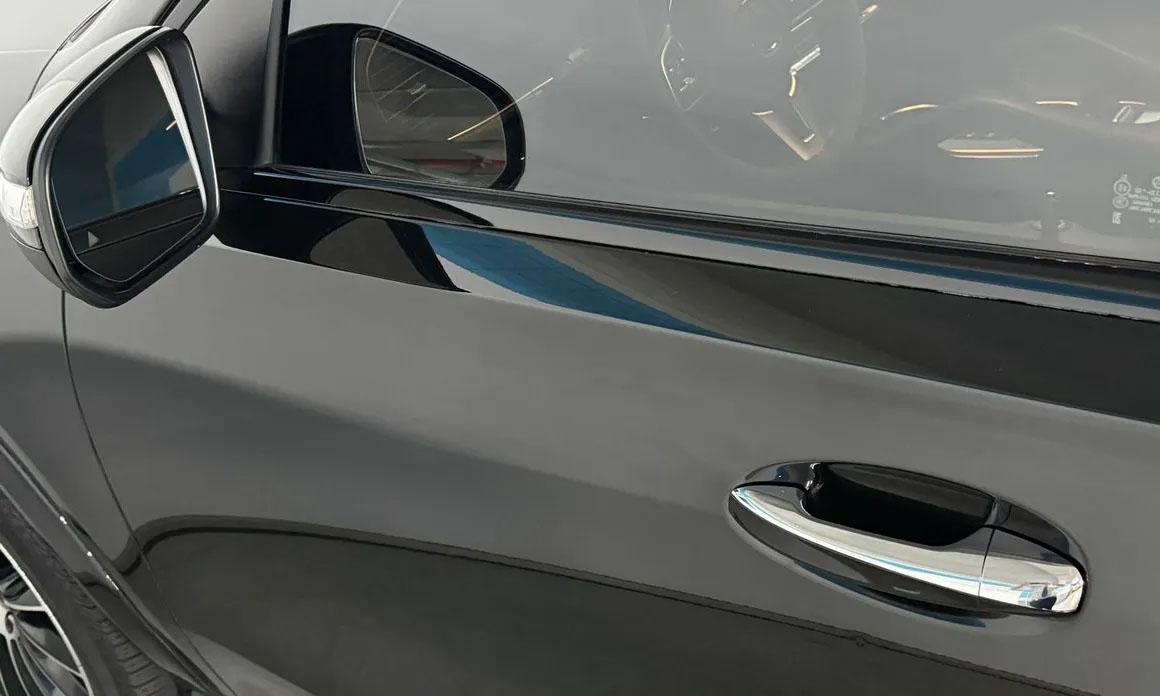 Mercedes-Benz GLE400d Coupe, 2022