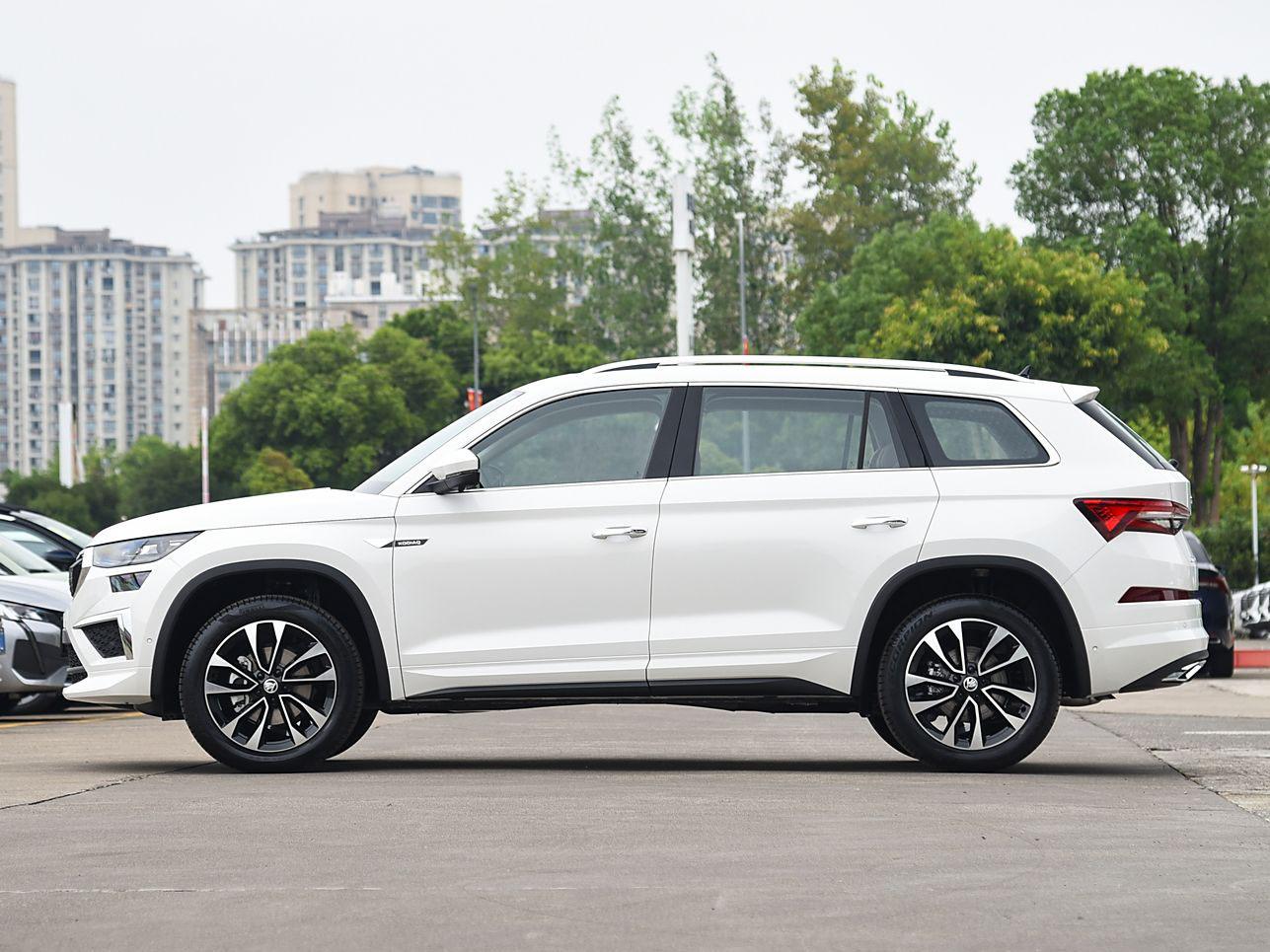 Skoda Kodiaq, 2025