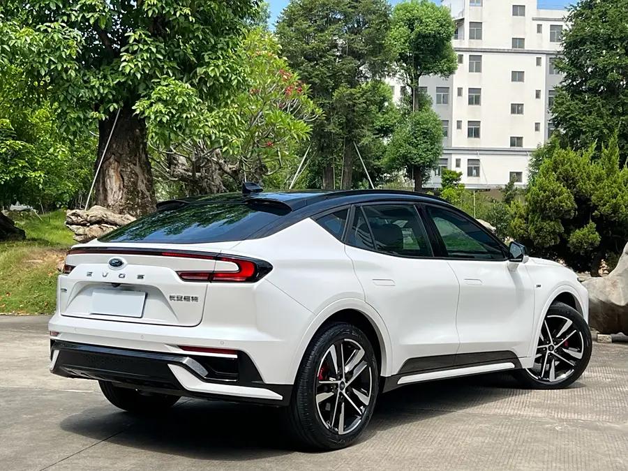 Ford Evos, 2022