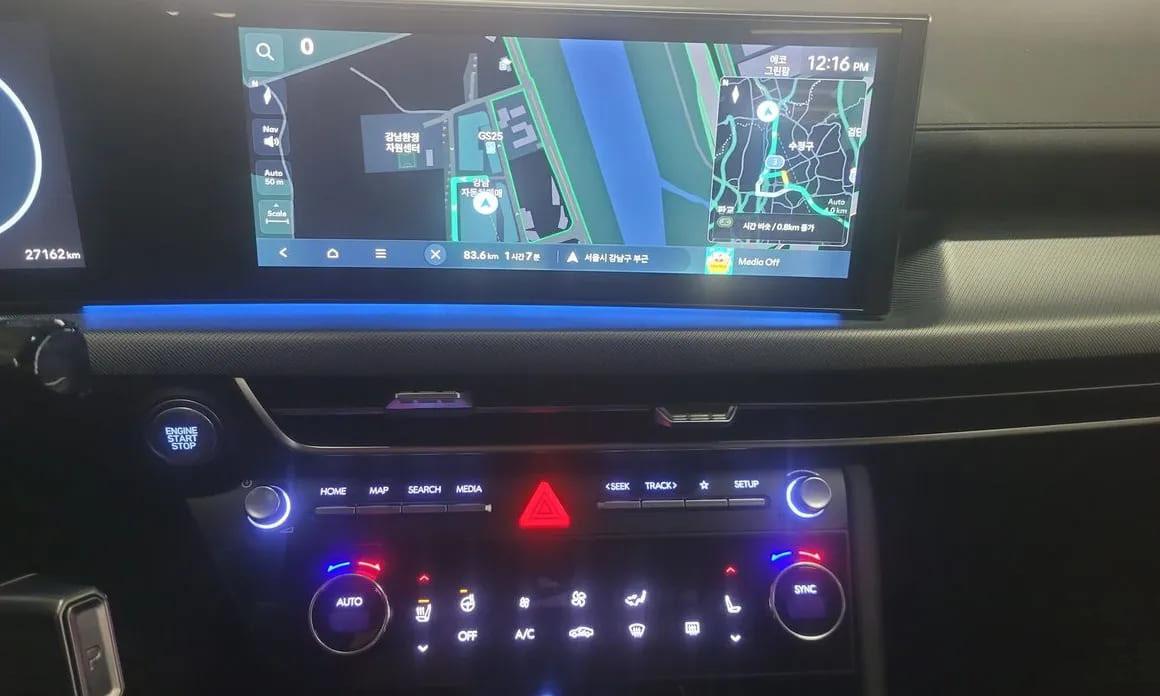 Hyundai Sonata, 2023