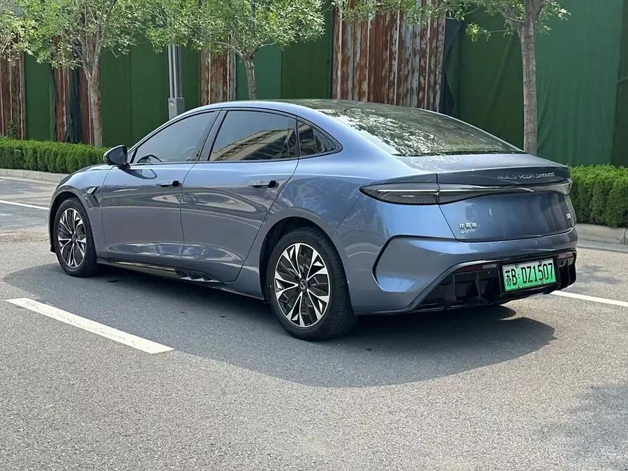 BYD Seal, 2023