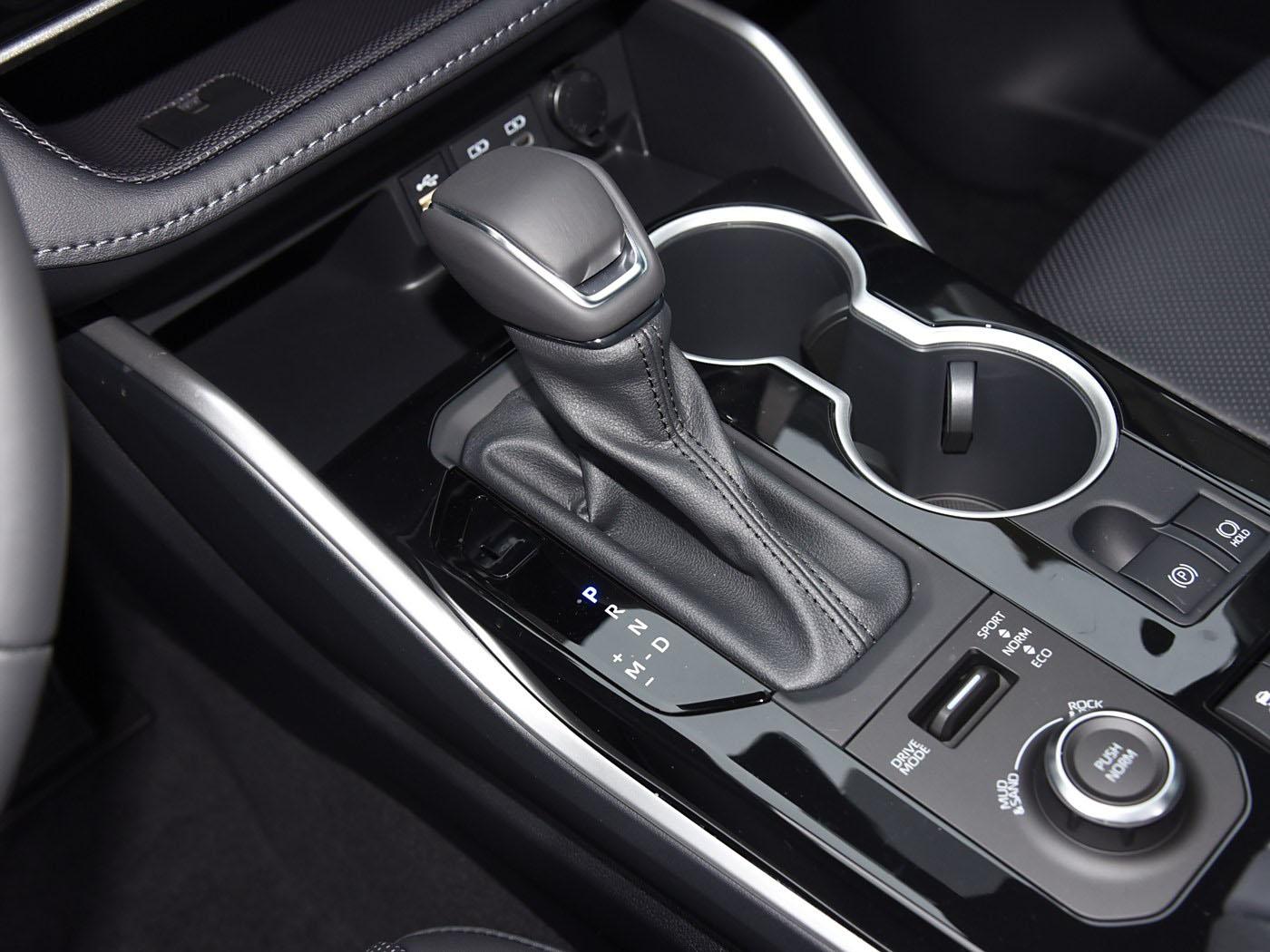 Toyota Highlander, 2025
