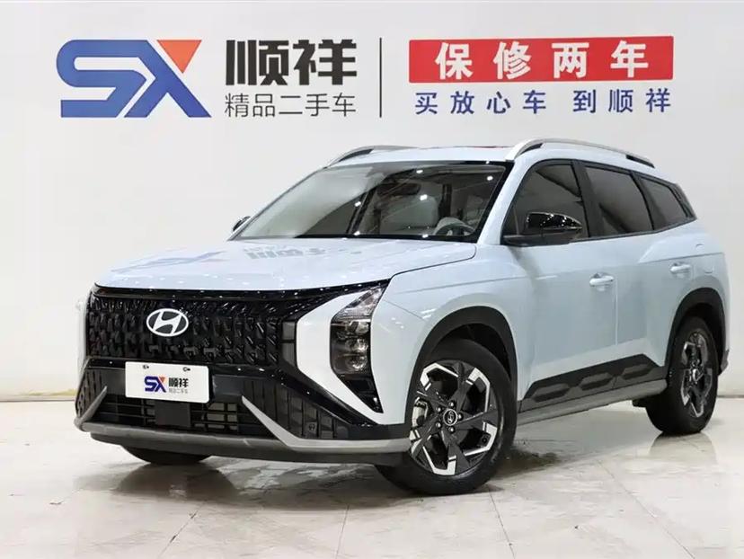 Купить Hyundai Mufasa 2023 года с пробегом новый