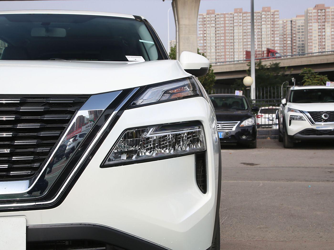 Nissan X-Trail, 2025