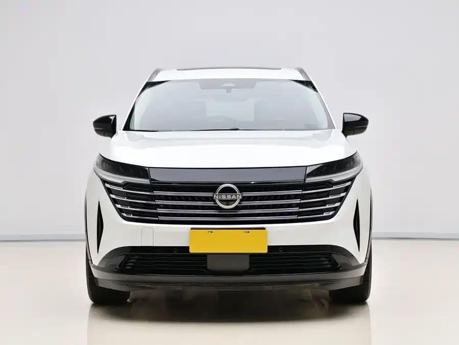 Nissan Pathfinder, 2024