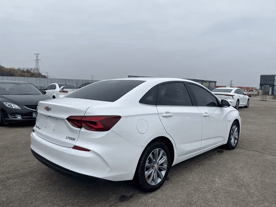 Chevrolet Monza, 2022