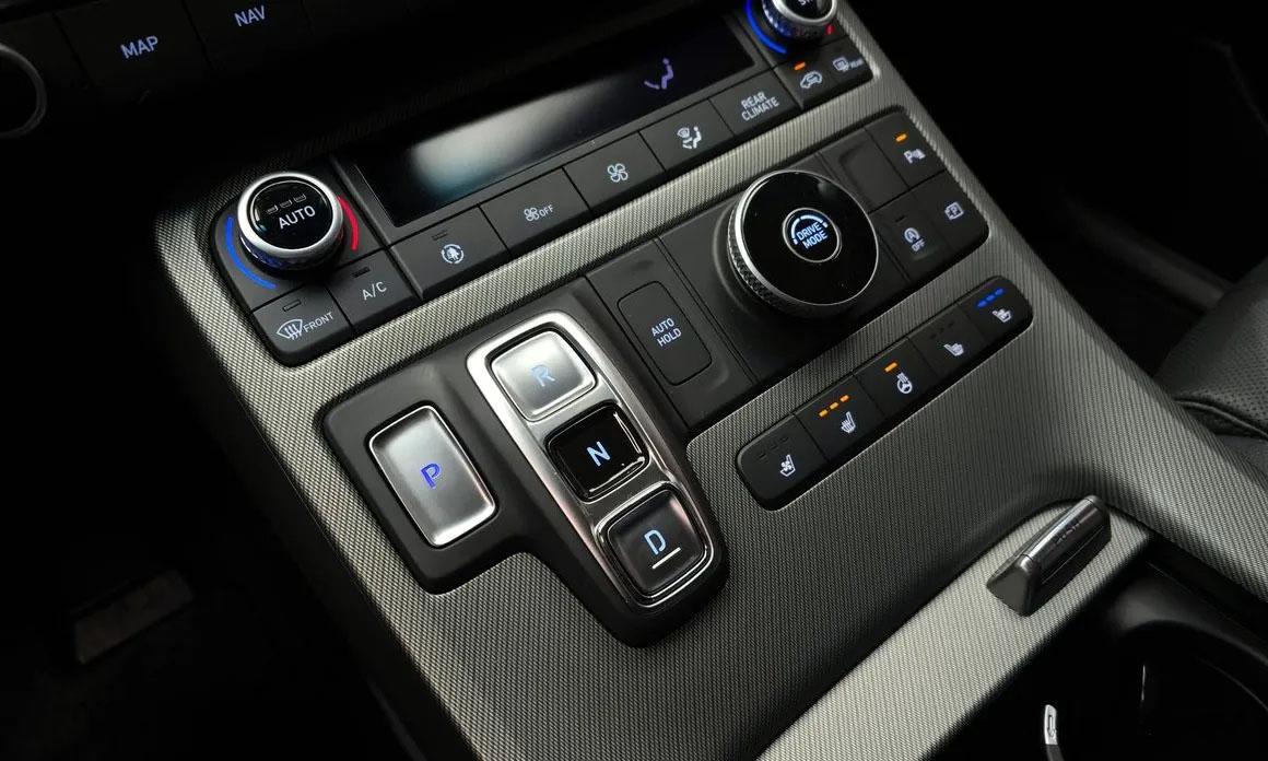 Hyundai Palisade, 2024