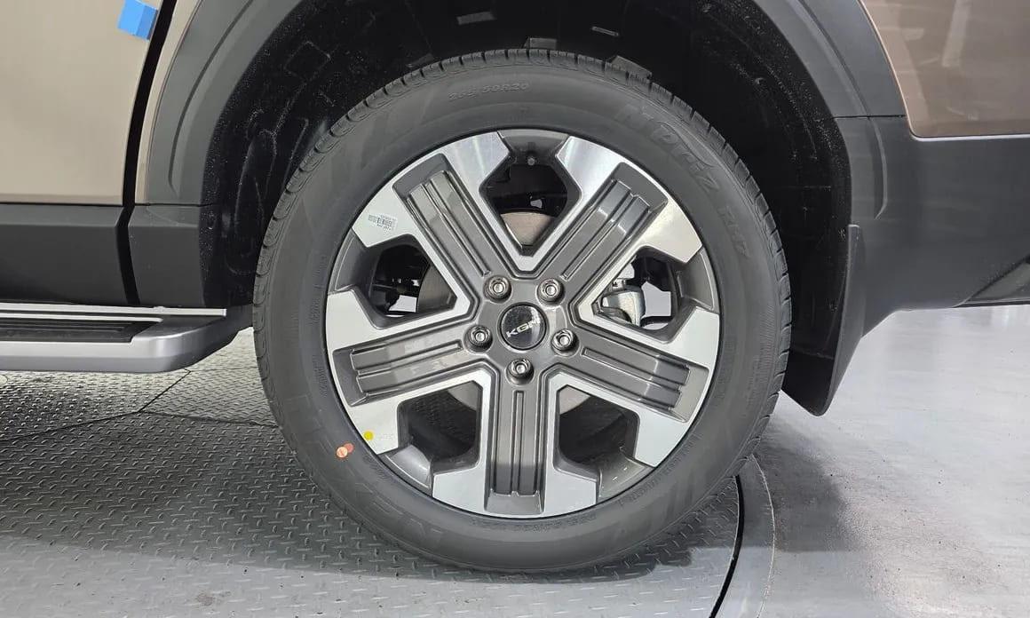 KGM (Ssangyong) Musso, 2026