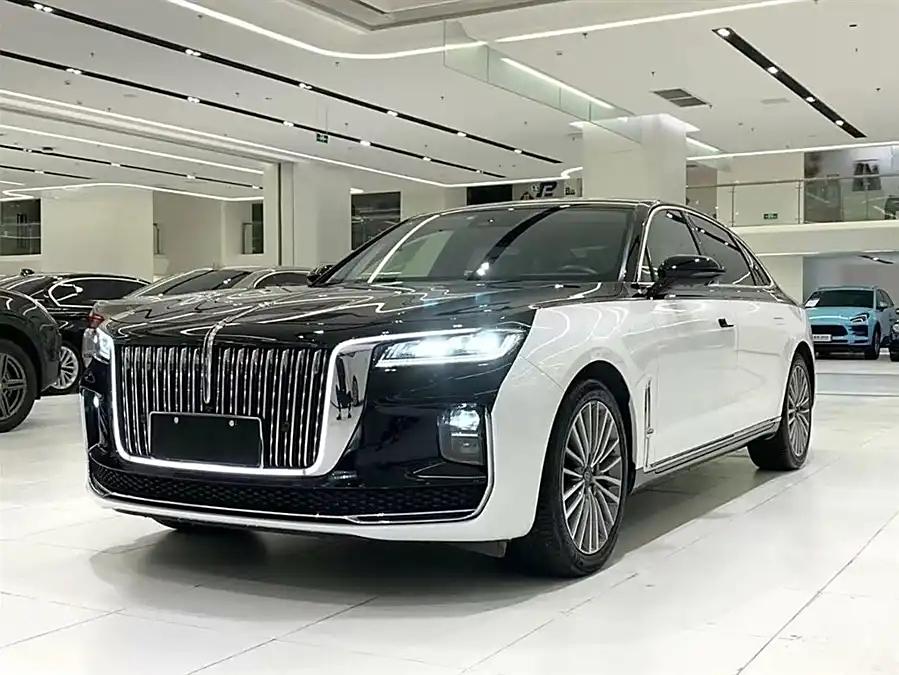 Hongqi H9, 2023