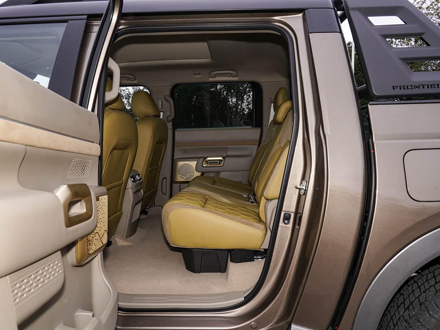 Nissan Frontier Pro, 2026