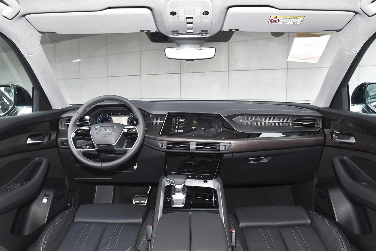 Audi Q6, 2025