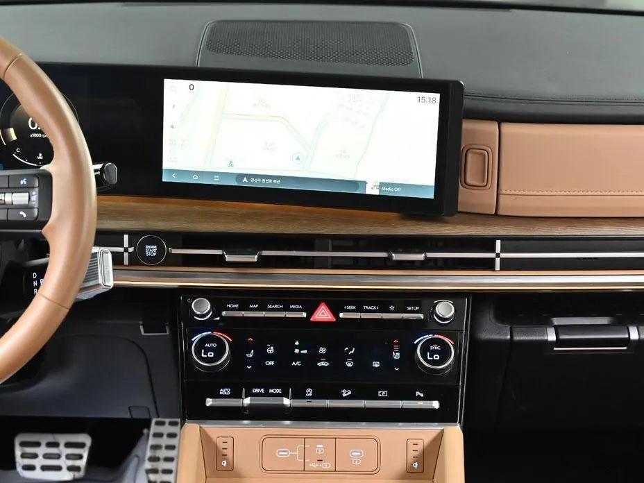 Hyundai Santa Fe, 2023