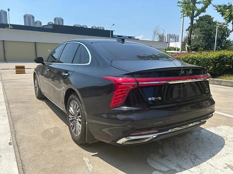Hongqi H5, 2023