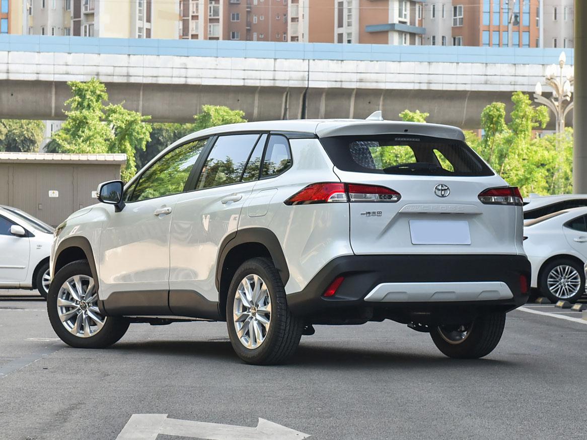 Toyota Corolla Cross, 2025
